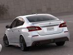 Nissan Sentra Nismo Concept 2013 года
